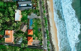 Asokam Beach Resort Kannur Exterior photo