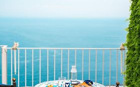 La Divina Amalfi Coast Bed & Breakfast Praiano Exterior photo