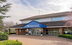 Novotel Milton Keynes Exterior photo