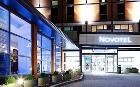 Novotel Leeds Centre Exterior photo