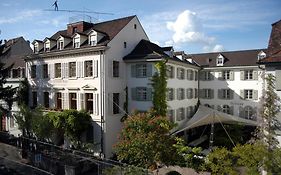 Gast - Und Kulturhaus Der Teufelhof Basel Hotel Exterior photo