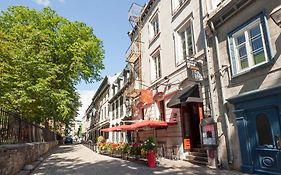 Auberge Place D'Armes Quebec City Exterior photo