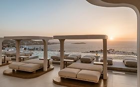 Lovia Mykonos Hotel Mykonos Town Exterior photo