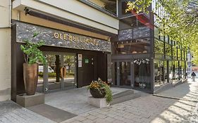 Ole Bull, Best Western Signature Collection Aparthotel Bergen Exterior photo