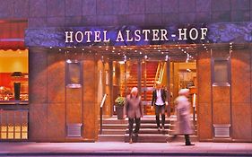 Alster-Hof Hotel Hamburg Exterior photo