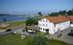 Haffidyll Garni Hotel Rerik Exterior photo