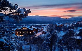 Highland Lodge Geilo Exterior photo