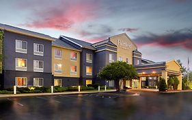 Fairfield Inn & Suites Warner Robins Exterior photo