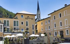 Hotel Baer & Post Zernez Exterior photo