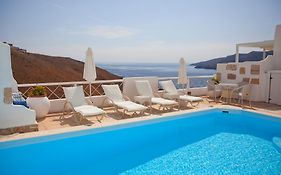 Tholaria Boutique Hotel Astypalaia Exterior photo