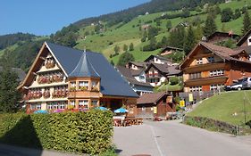 Gasthaus Schaefli Hotel Alt St. Johann Exterior photo