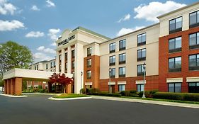 Springhill Suites Charlotte University Research Park Exterior photo