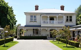 Merivale Manor Hotel Christchurch Exterior photo