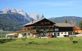 Landgasthof Hotel Zehenthof Pfarrwerfen Exterior photo