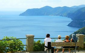 Sottocoperta Hotel Riomaggiore Exterior photo