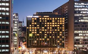 Nine Tree By Parnas Seoul Myeongdong 2 Hotel Exterior photo