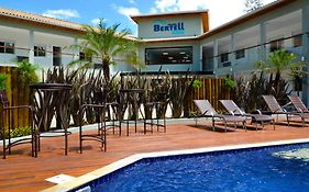 Hotel Bertell Inn Penedo  Exterior photo