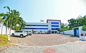 Rr Inn Group Of Hotels Kanyakumari Exterior photo