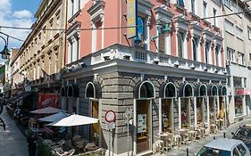 Hotel Astra Sarajevo Exterior photo