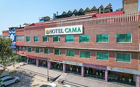 Hotel Cama Chandigarh Exterior photo