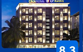 Click Hotel Bangalore - International Airport Devanahalli Exterior photo