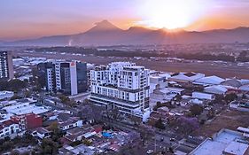 Studio Apartment Featuring Private Balcony Near The Airport Guatemala City Exterior photo