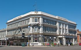 The Grand Hotel Wanganui Whanganui Exterior photo