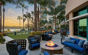 Newport Beach Marriott Bayview Hotel Exterior photo