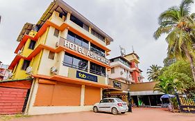 Fabhotel Ashirwad Pilerne Exterior photo