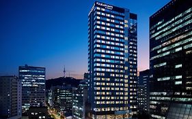 Four Points By Sheraton Josun, Seoul Myeongdong Hotel Exterior photo