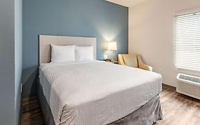 Woodspring Suites Indianapolis Zionsville Whitestown Room photo