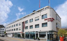 Leonardo Boutique Hotel Rigihof Zurich Exterior photo