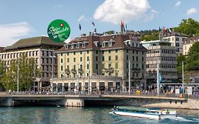 Central Plaza Hotel Zurich Exterior photo