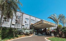 Sayuri Hotel Foz do Iguacu Exterior photo