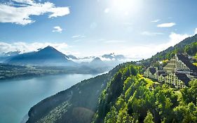 Dorint Blueemlisalp Beatenberg/Interlaken Aparthotel Exterior photo