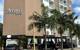 Athos Hotel Teresopolis Exterior photo