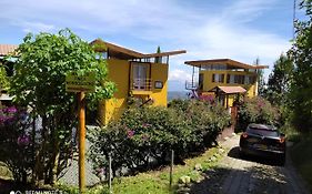 Mirador Finca Morrogacho Bed & Breakfast Manizales Exterior photo