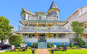 Majestic Hotel Ocean Grove Exterior photo