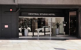 Central Studio Hotel Sydney Exterior photo