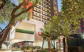 Ibis Belo Horizonte Savassi Hotel Exterior photo