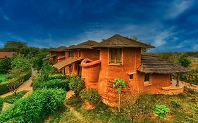 The Earth At Ranthambore Hotel Sawai Madhopur Exterior photo