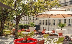 Mercure Paris Montmartre Sacre Coeur Hotel Exterior photo