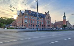 Craft Beer Central Hotel Gdansk Exterior photo