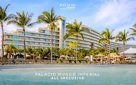 Palacio Mundo Imperial Riviera Diamante Acapulco All Inclusive Hotel Exterior photo