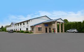 Americas Best Value Inn Champaign Exterior photo