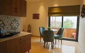 Palm Villas Amritsar Room photo