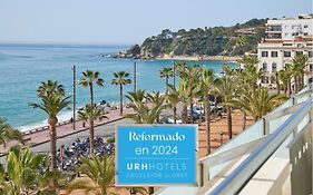 Urh Excelsior Hotel Lloret de Mar Exterior photo