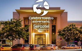 Sercotel Arrahona Sabadell Exterior photo