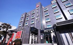 Andong Hotel Exterior photo