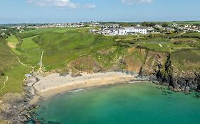 Polurrian On The Lizard Hotel Mullion Exterior photo